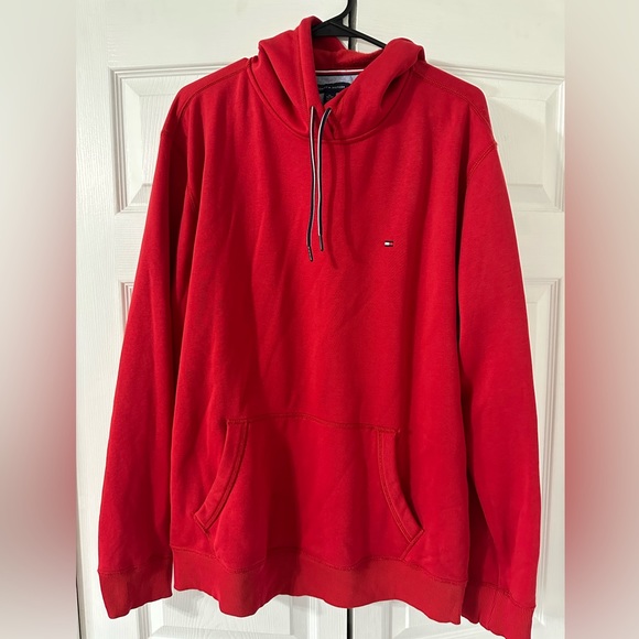 Tommy Hilfiger Other - Red Men’s Tommy Hilfiger hoodie